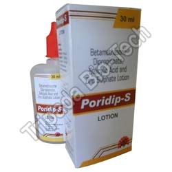 Poridip S Lotion Manufacturer Supplier Wholesale Exporter Importer Buyer Trader Retailer in Ahmedabad Gujarat India